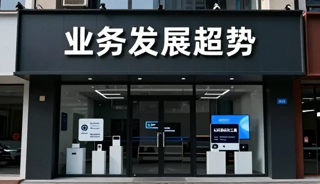 技术应用驱动维修服务的业务转型与升级